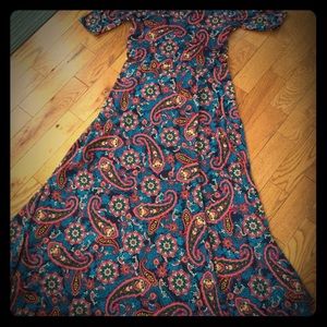 LuLaroe Anna Dress